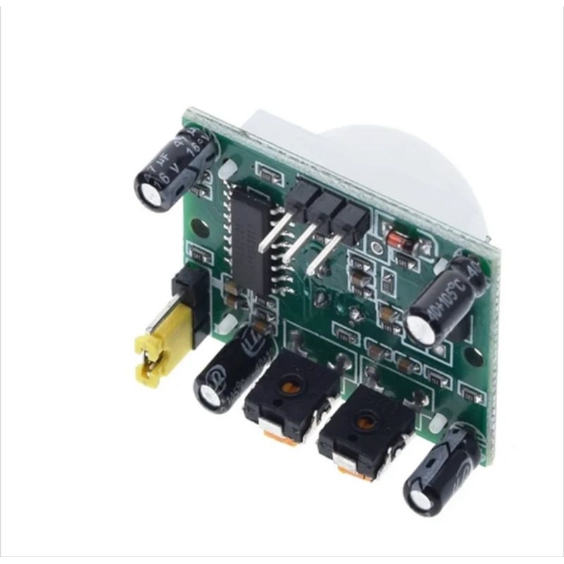 Jual PIR Montion Sensor Module HC-SR501 / Sensor Gerak Arduino HC SR501 ...
