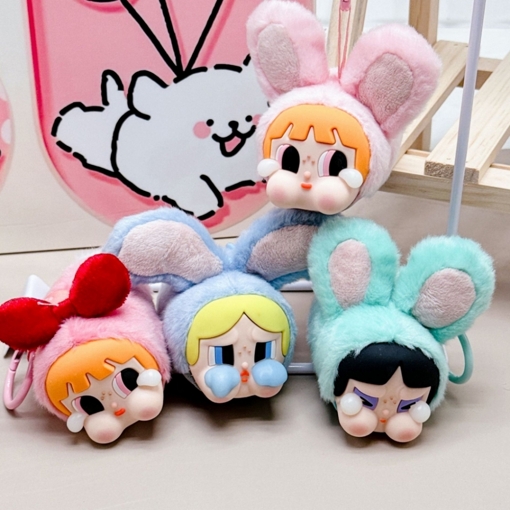 新品未開封【The Powerpuff Girls】ニットカーディガン The Powerpuff Girls】ニットカーディガン（カーディガン