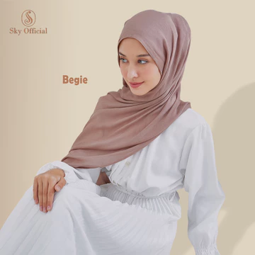Sky Official Pashmina Modal Viscose Premium