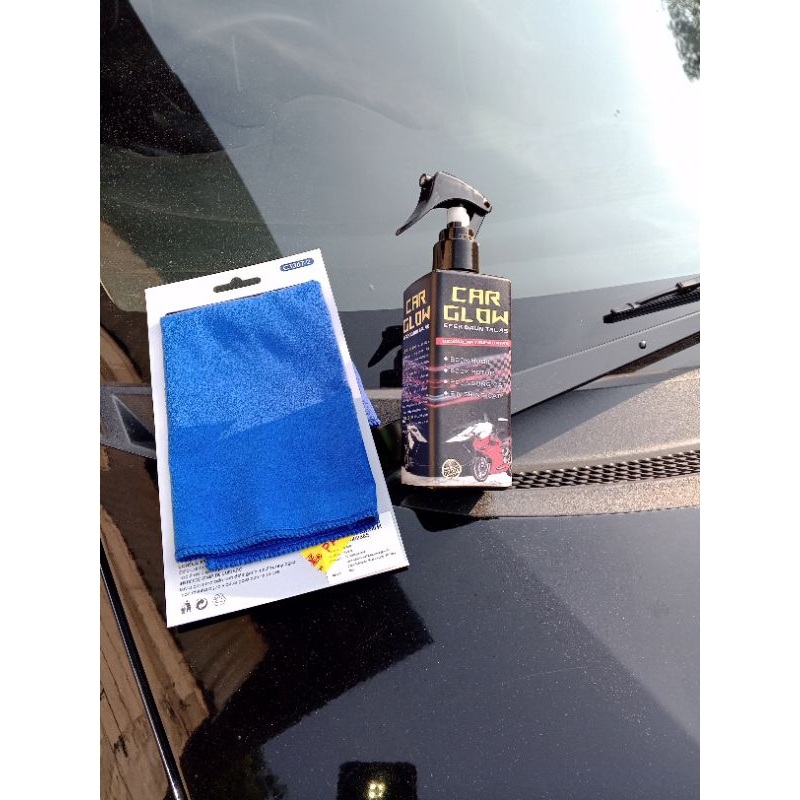 Jual CAR GLOW PENGKILAP KENDARAAN PREMIUM (efek daun talas ) | Shopee ...