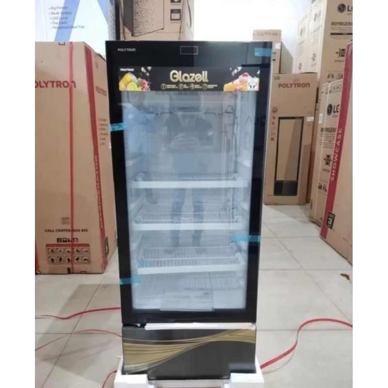 Jual Polytron Showcase 3 Rak Terlengkap & Harga Terbaru Juli 2026 ...