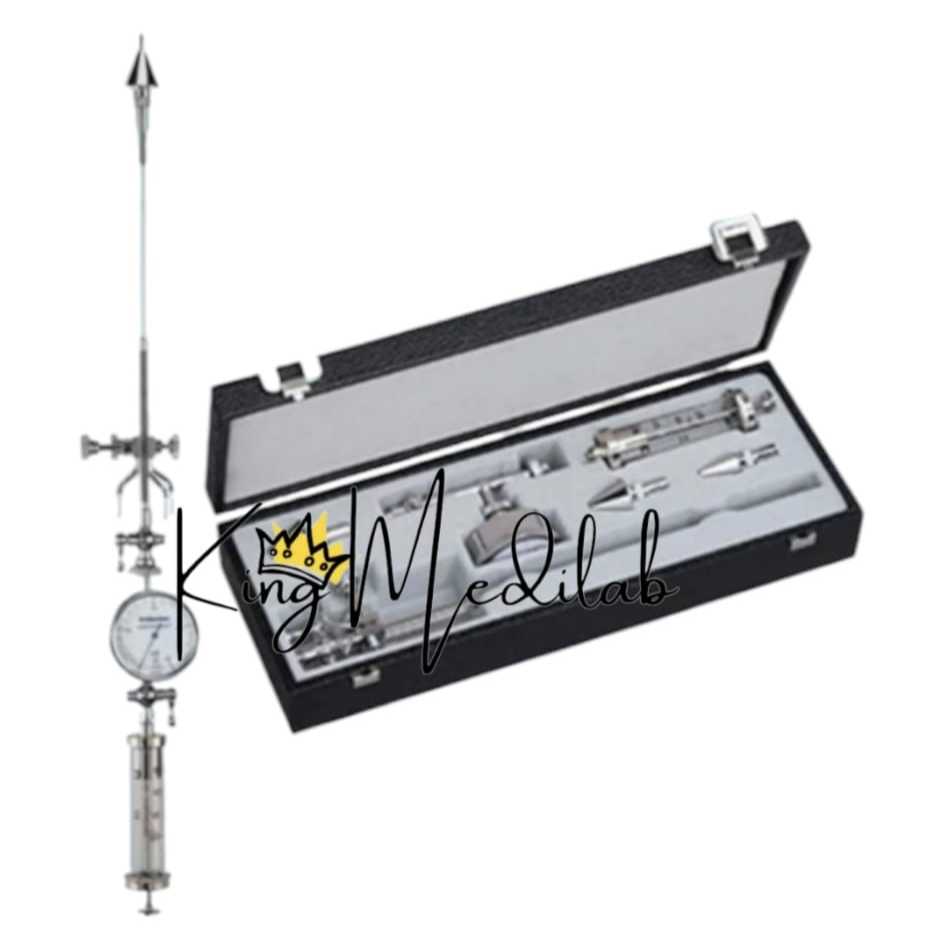 Jual HSG Set Salpingograph Riester Instrument | Shopee Indonesia