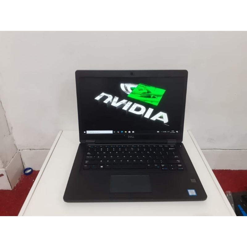 PC Portable Dell Latitude 5490 – I5-8350U – 16Go RAM – 512Go SSD Nvme – 14" – W10