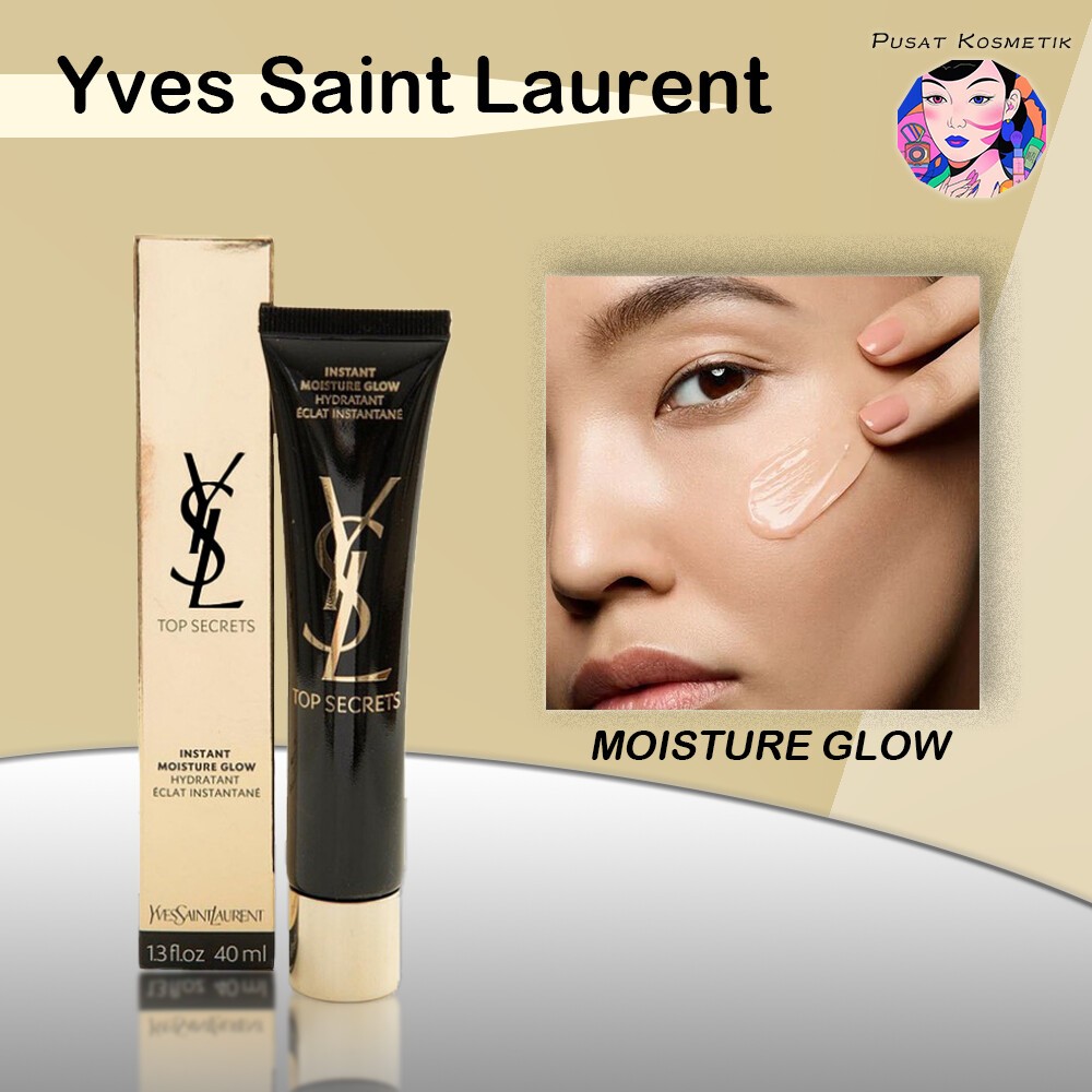 Yves Saint Laurent TOP SECRETS 40ml 【公式通販】
