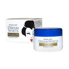 Jual Kojie San Dream White Anti Aging Cream Spf Gr Shopee Indonesia