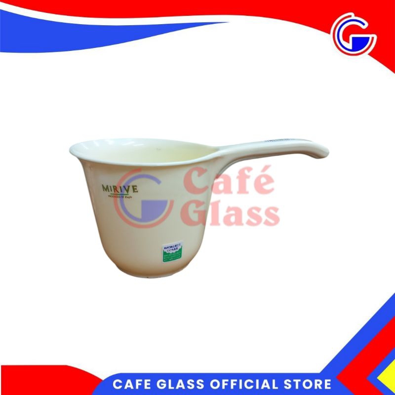 Gayung Mandi Anti Pecah - Gayung Air (G-38) Masak Sayur Mirive Eagle