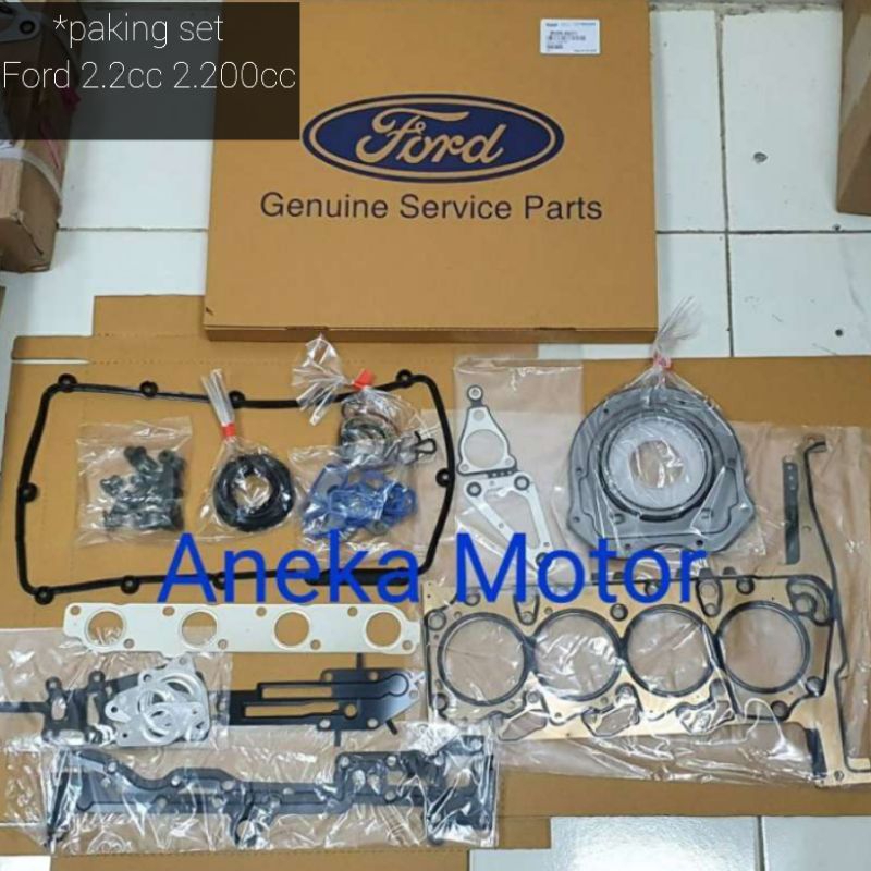 Jual packing full set paking set Ford Ranger 2.2cc 2.200cc original ...