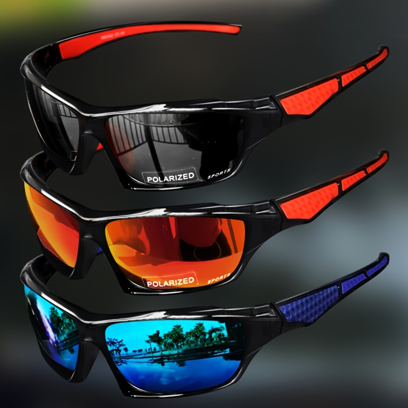 Kacamata Polarized