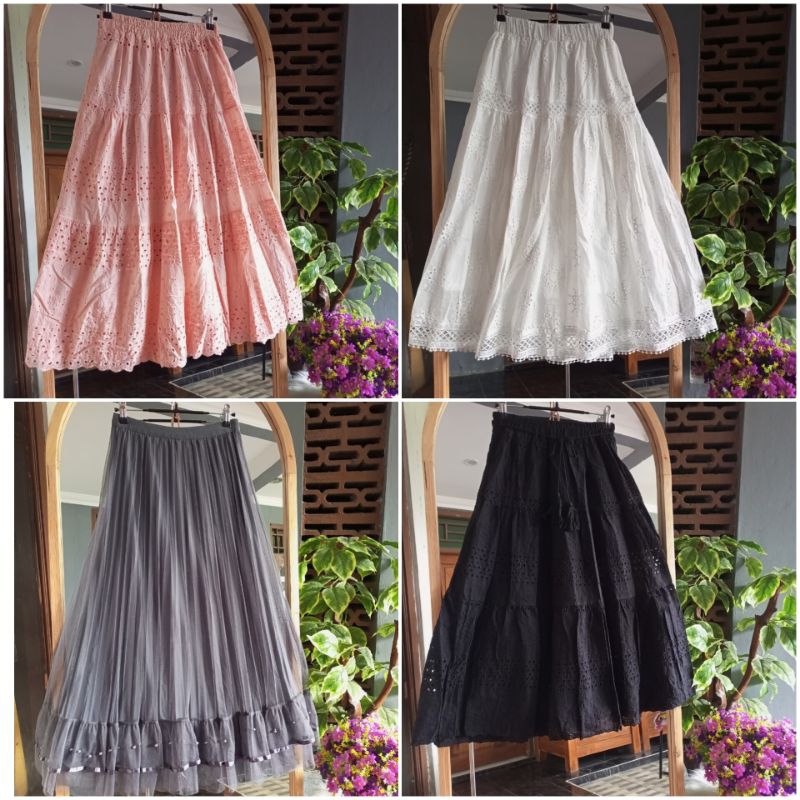 Jual ROK KATBOL ( NEW BKK ) | Shopee Indonesia