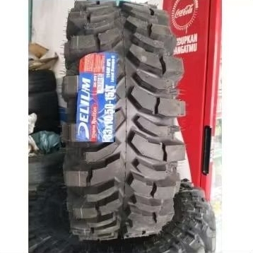 Jual Ban Mobil 35x10,5 R15 Delium Extreme Xpedition | Shopee Indonesia