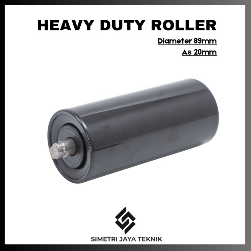 Jual HEAVY DUTY ROLLER 3