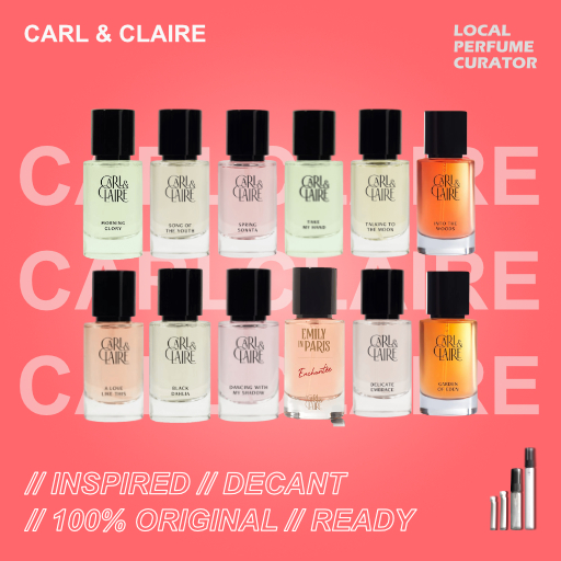 Jual [DECANT] HAMBEL Parfume Cuddle Oliver Tabrani Candu Staycation ...