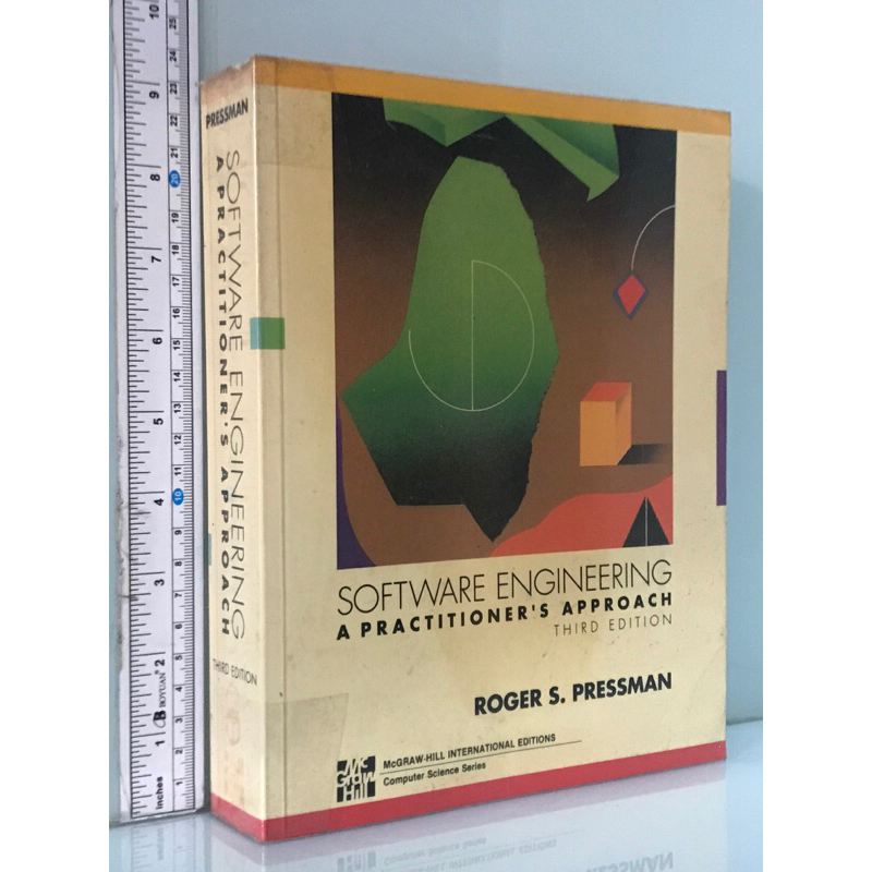 Jual SOFTWARE ENGINEERING A PRACTITIONERS APPROACH THIRD EDITION ROGER ...