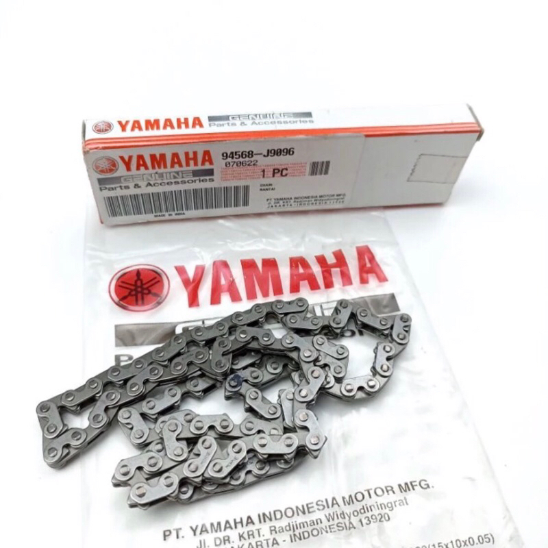 Jual RANTAI KETENG KAMPRAT R15 V3 VVA XSR 155 VIXION R 155 VVA 94568 ...