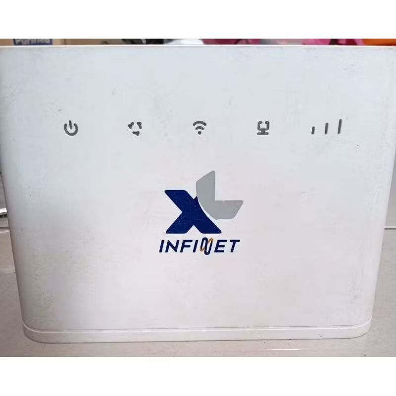 Jual modem b310s logo XL INFINET | Shopee Indonesia