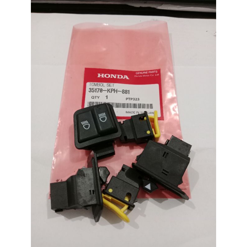 Jual Tombol Set Karisma Thailand | Shopee Indonesia