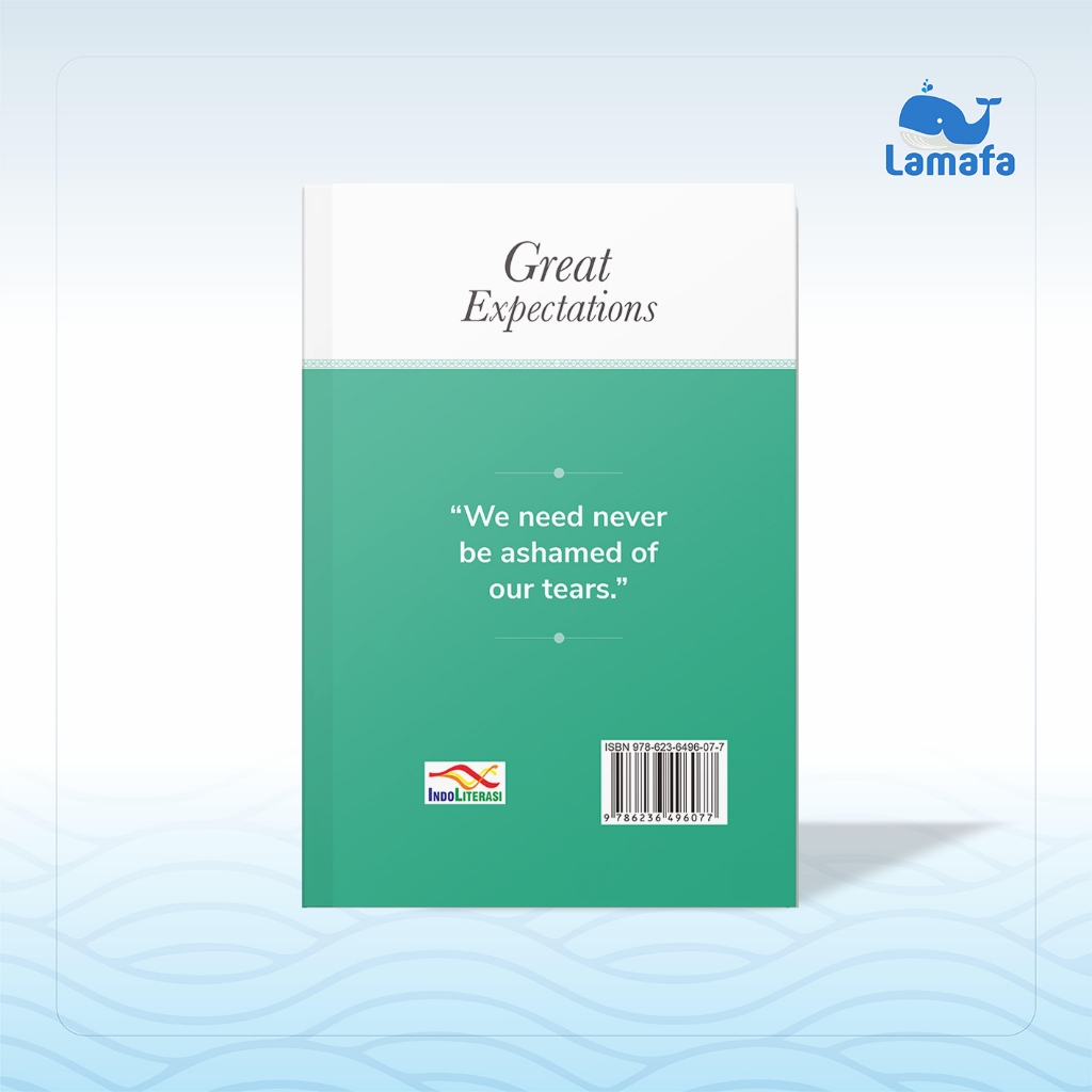 Jual Buku Novel Great Expectations English Version | Shopee Indonesia