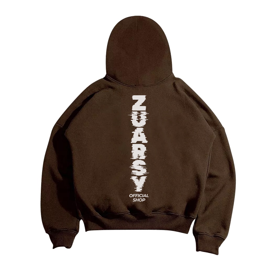 Jual ZUARSY Hoodie Oversize ZUARSY LOWER Unisex | Shopee Indonesia