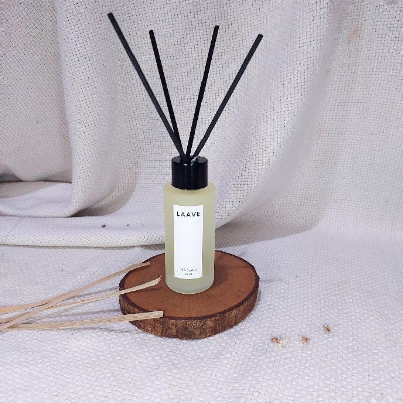 Jual Tea Blanc Laave Reed Diffuser 50ml Shopee Indonesia