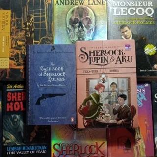 Original • Sherlock Holmes