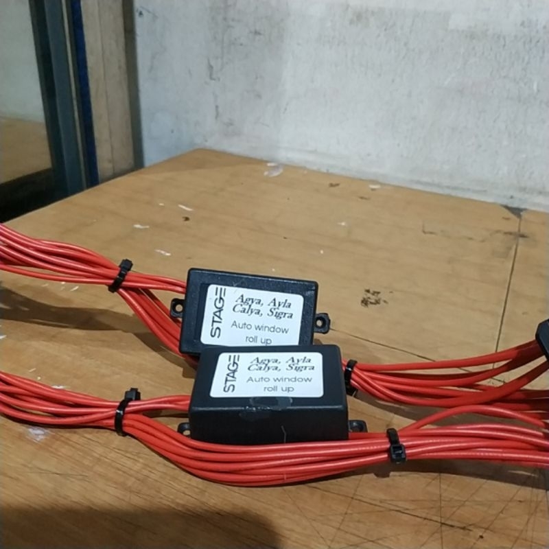 Jual Modul Auto Up Power Window kaca otomatis Toyota - Otomatis Power ...