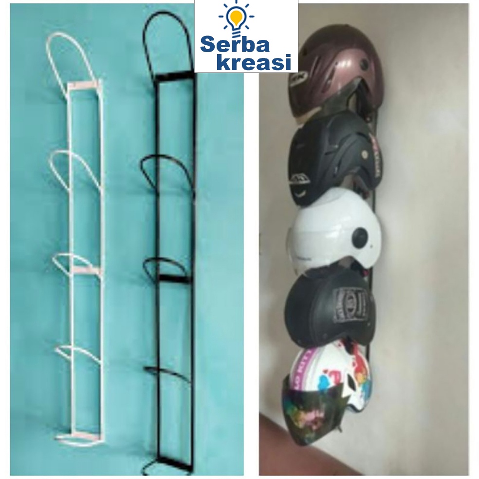 Jual Cepat laku RAK HELM GANTUNGAN HELM TEMPAT HELM TEMPEL DINDING ...