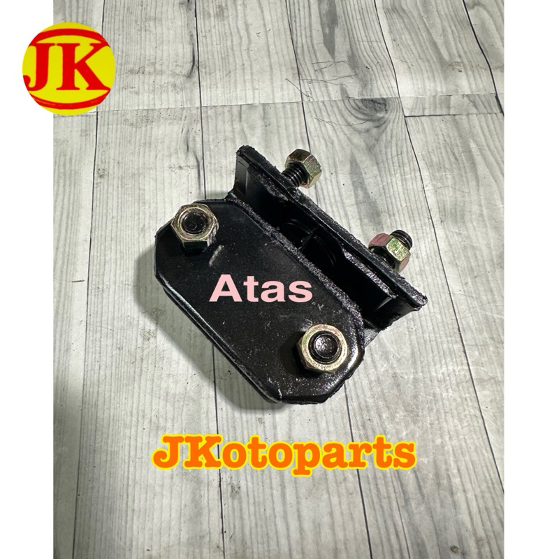 Jual Braket Dudukan Radiator Mitsubishi Canter Atas Bawah | Shopee ...