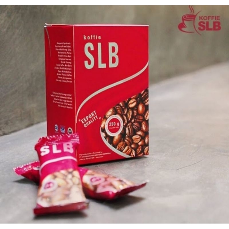 Jual SLB 1 Box Isi 10 Sachet Bpom dan Halal | Shopee Indonesia
