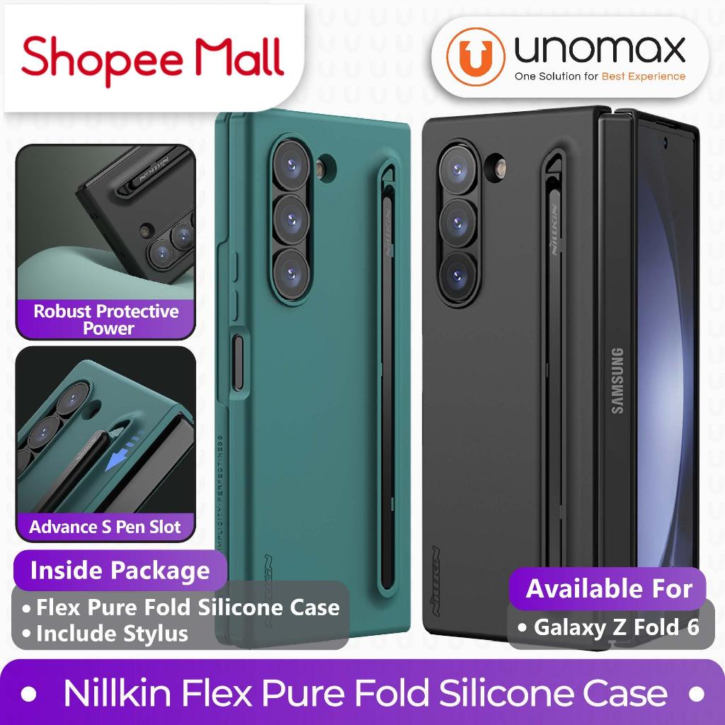 Jual Case Samsung Galaxy Z Fold6 Z Fold Nillkin Flex Pure Fold