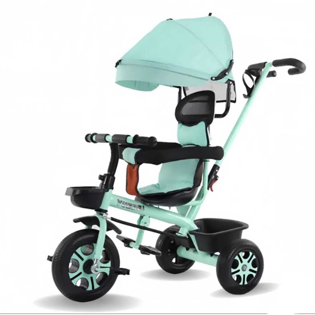 Jual Sepeda Roda Tiga anak Sepeda Roda 3 Bayi Tricycle Anak Sepeda Anak ...