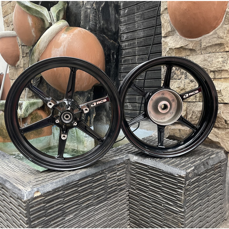 Jual Velg RCB SP800 AEROX OLD NEW NVX155 Ring 14 Velg Racing uk 250-350 ...