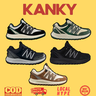 Jual [ORIGINAL] KANKY KITADAKE BROWN SUGAR / BLACK FOREST / ALL BLACK
