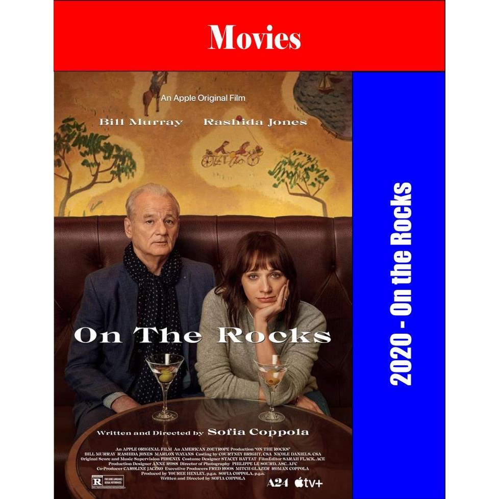 Jual DVD - On the Rocks (2020) | Shopee Indonesia