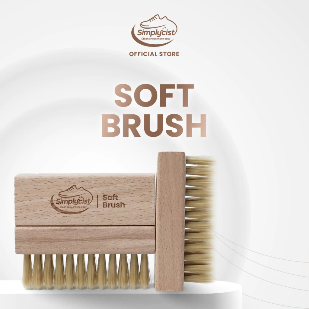 sikat lembut untuk cuci jaket