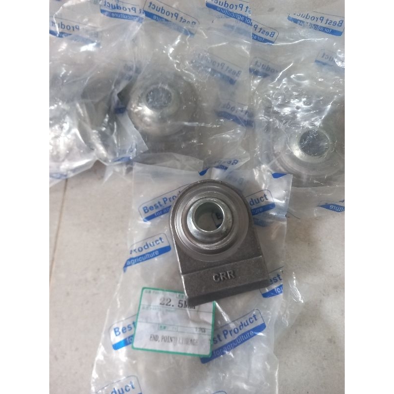 Jual Mata Gareng, Link End, Iseki, Kubota, Yanmar - 22mm | Shopee Indonesia