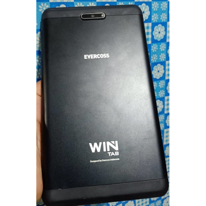 Jual tablet murah evercoss U70B 4G LTE | Shopee Indonesia