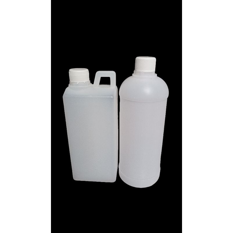 Jual Jerigen / botol bekas ukuran 1 ltr random (1 pcs) | Shopee Indonesia