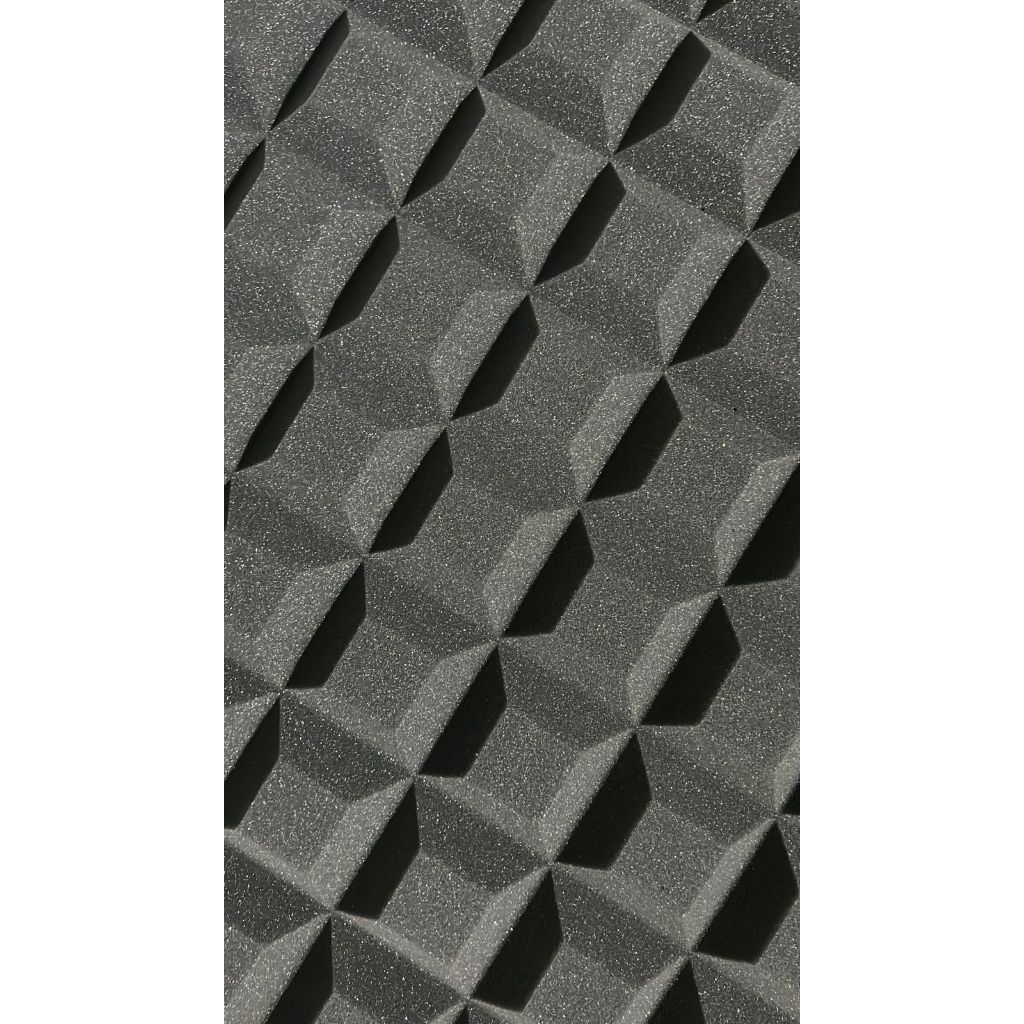 Jual Busa Peredam Suara motif Square Ukuran 50cm x 50cm | Shopee Indonesia