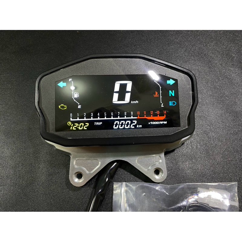 Jual SPEEDOMETER SPEEDO RX-KING MODEL DUCATI PNP | Shopee Indonesia