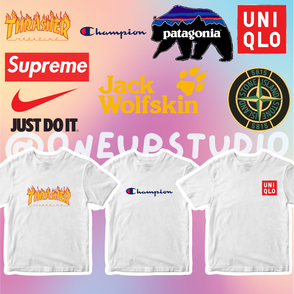 Jual SABLON SETRIKA STICKER SABLON DTF PRINTING UKURAN 14CM STIKER TEMA ...