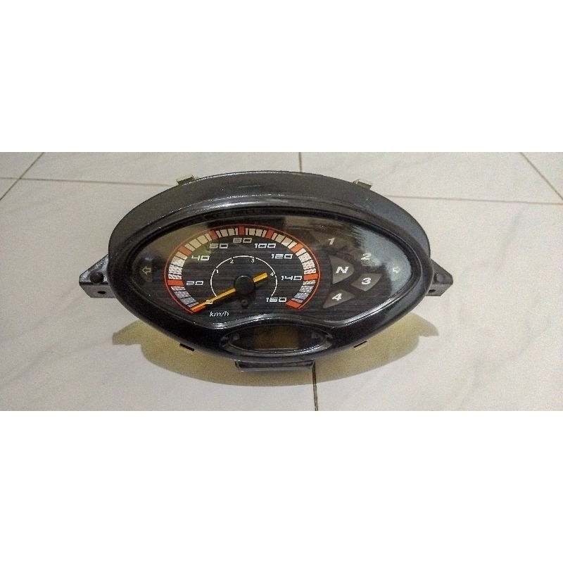 Jual spidometer kharisma atau spidometer Honda kharisma atau ...