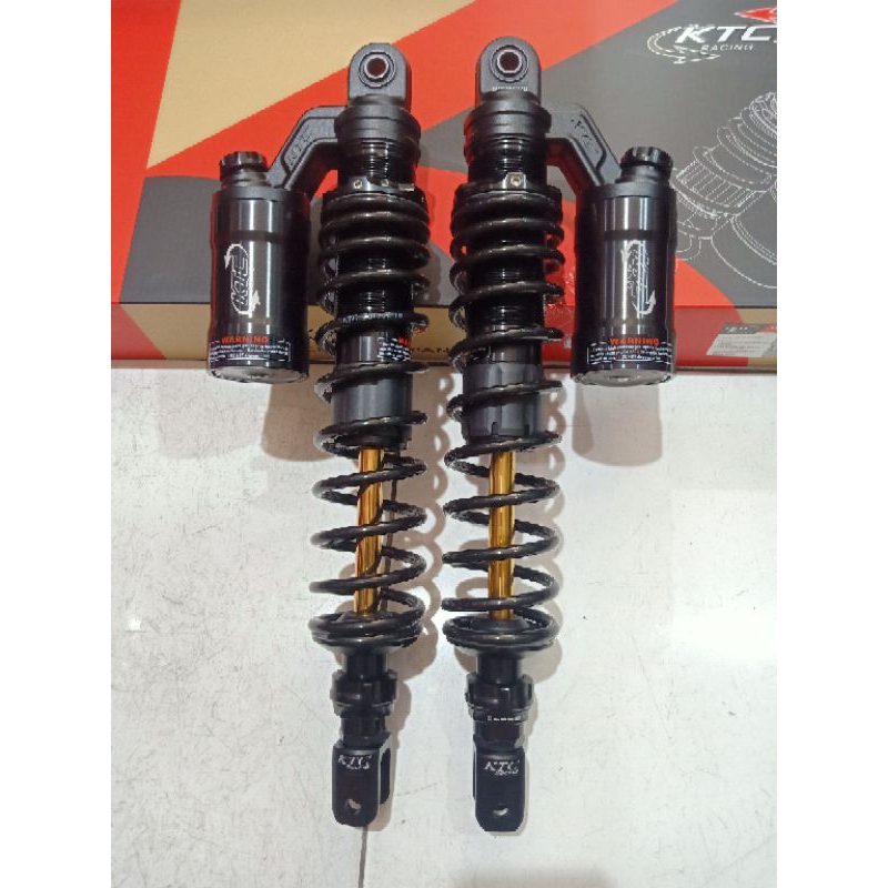 Jual SHOCK BREAKER KTC EXTREME KLIK REBOUND ADV 160 /150 SHOCK TABUNG ...