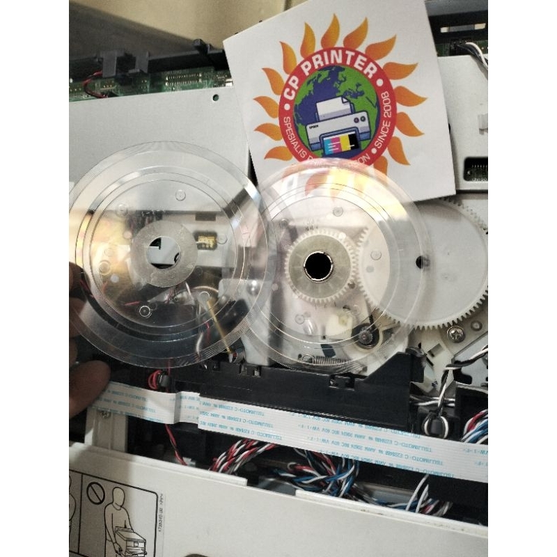 Jual Encoder Bulat Disk Printer Epson WFC 5290 WFC 5790 WFC 579R atau ...