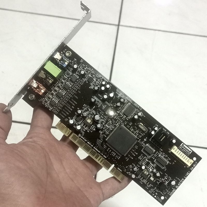 Jual Creative Sound Blaster CA0106-DAT | Shopee Indonesia