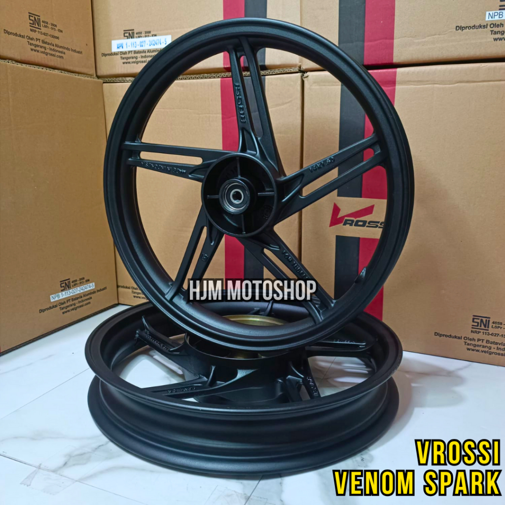 Jual Velg Racing Beat - Beat Fi - Beat Street - Beat Deluxe - Scoopy ...