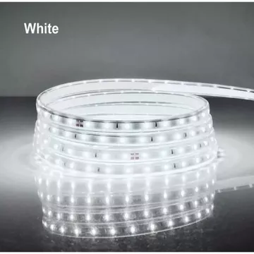 Lampu Selang Led Strip Smd 5050 220V Paket 1 10 Meter Free Soket 1Pcs (Sudah Pasang Soket) Ac
