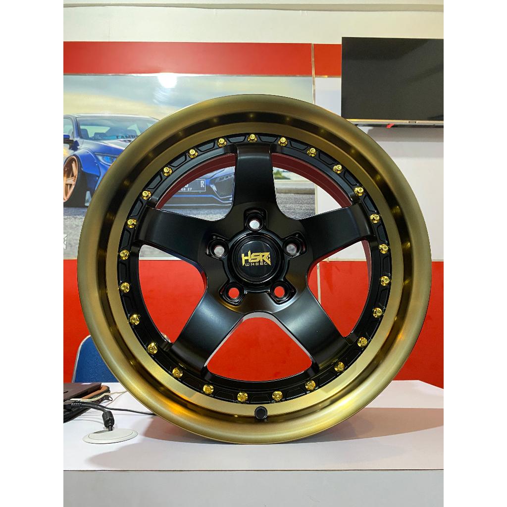 Jual VELG R17 HSR BOB COCOK UNTUK INOVA,ERTIGA,XPANDER,HR-V,RUSH,TERIOS ...