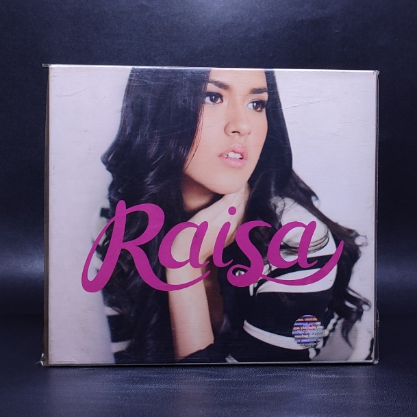 Jual CD RAISA - SELF TITLED ( CD ORIGINAL ) | Shopee Indonesia