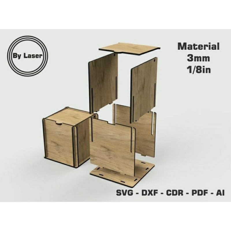 Jual custom box kayu seagnature | Shopee Indonesia