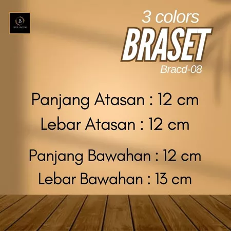 Babydoll BRACD-08 Full View